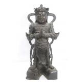Antique Chinese bronze Immortal