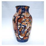 Late Meiji Period Japanese Imari vase