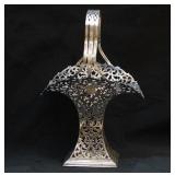 Antique Silver Bride