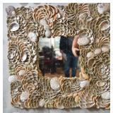 Artisan Shell mirror by Ilon Specht