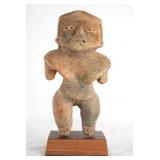 Pre-classic Period Tlatilco Female figure