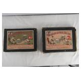 2  American model builder erector sets