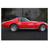 1975 Chevrolet Corvette Stingray T-Top L-48