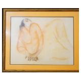RC Gorman print 1979