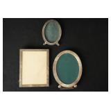 Sterling silver frames