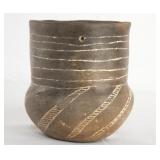 Rare Mound Builder Chocolate Bowl - Mississippi