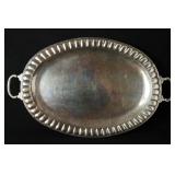 Maciel, Mexico Sterling Tray 7.9 Pounds
