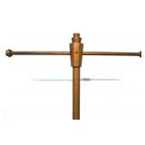 Vintage Art Deco Style Coat Rack