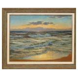 Sidney Lawrence Seascape