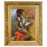 Emil Carlsen (1848-1932) Oil on Canvas Stillife