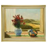 Marcel Dyf (1899-1985) Oil on Canvas