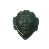 Mayan Jade Maskette -Guatemala