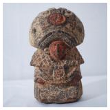 Rare Mayan statuette female  figure -  250-900AD
