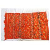 Navajo Germantown Weaving 1900-1920