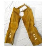 Vintage Shotgun Western  Chaps