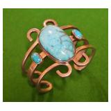 Navajo Turquoise bracelet
