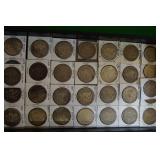 33 Morgan silver dollars (AU,EF, VF, F) 1878-1914