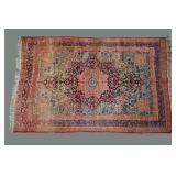 Fine Antique Kerman Persian Rug