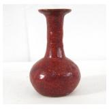 Beatrice Wood Ceramic Glazed Vase