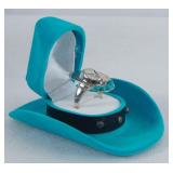 A Sterling & Turquoise 