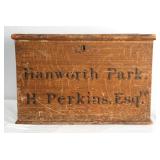 19th c. Early English Lawyers box