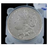 Twenty 1878-S Unc.  Morgan Silver Dollars