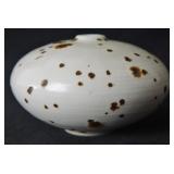 Vivika & Otto Heino Applewood Glaze Seed Pot