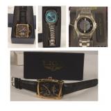 Collection of Four  Men