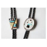 Hopi Bolo ties - 2