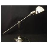 Modern Chrome Desk lamp