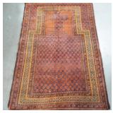 Balouch Prayer Rug