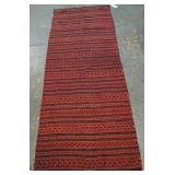 19th cent. South  America long weaving