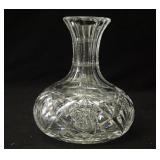 American Brilliant Cut Glass Water Pitcher