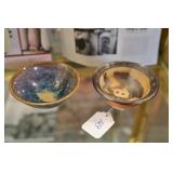 Otto Heino (2015-2009) Two Small Bowls