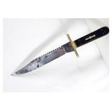 Civil War Era Sheffield Bowie Knife by Nicholson