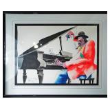 Leo Meirsdorf (1934-1990) Lithograph in Colors