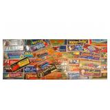 39 California Grape crate labels