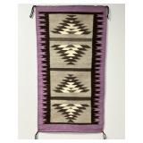 Navajo Weaving by Navajo 