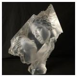 Michael Wilkinson  Acrylic sculpture - 