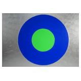 Father Sky - Mother Earth  24" x 36" Acrylic