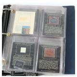 Album collection of US Collector Cloisonne