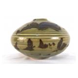 Otto Heino (2015-2009) Olive Bowl