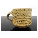 Early Vivika & Otto Heino Ceramic Cup