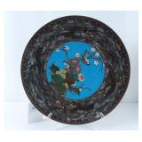 Japanese Enamel Cloisonne
