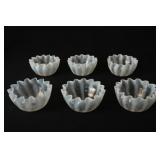 Murano opalescent glass bowls - 6