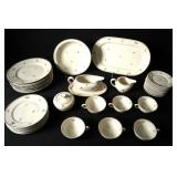 Johann Haviland German china set