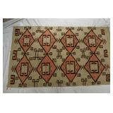 Antique Navajo Rug
