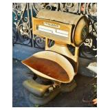 Antique Toledo scale