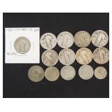 Collection of Antique Coins