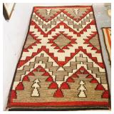 Navajo Weaving 73" x 41"